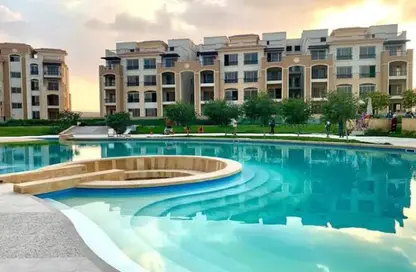 (بنتهاوس  (روف - 3 غرف نوم - 3 حمامات للبيع في ستون ريزيدنس - كمبوندات التجمع الخامس - التجمع الخامس - مدينة القاهرة الجديدة - القاهرة