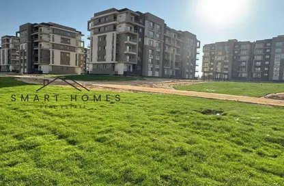 Apartment - 3 Bedrooms - 2 Bathrooms for sale in Z4 Mall Janna Zayed - Sheikh Zayed Compounds - Sheikh Zayed City - Giza