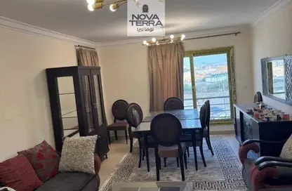 Apartment - 3 Bedrooms - 2 Bathrooms for rent in Janna 2 - Sheikh Zayed Compounds - Sheikh Zayed City - Giza