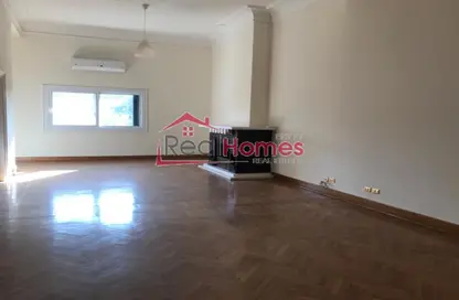 Apartment - 2 Bedrooms - 3 Bathrooms for rent in Hassan Sabri St. - Zamalek - Cairo