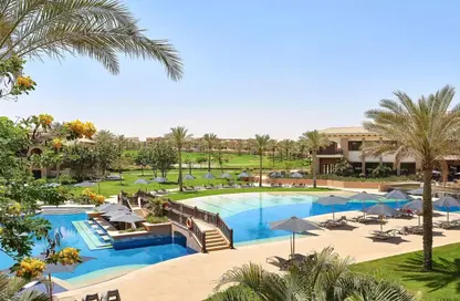 Villa - 6 Bedrooms - 7 Bathrooms for sale in Katameya Dunes - El Katameya Compounds - El Katameya - New Cairo City - Cairo