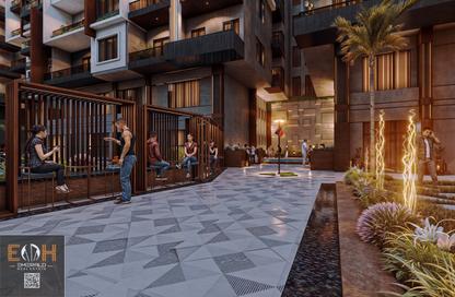 Apartment - 3 Bedrooms - 1 Bathroom for sale in El Kawther District - Hurghada - Red Sea