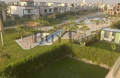 منزل مزدوج - 4 غرف نوم - 4 حمامات للبيع في ازار - كمبوندات التجمع الخامس - التجمع الخامس - مدينة القاهرة الجديدة - القاهرة