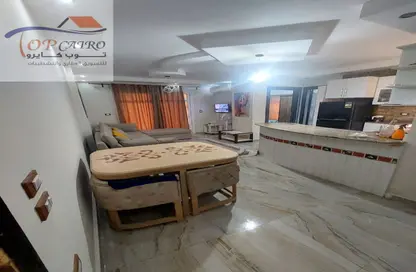 Apartment - Studio - 1 Bathroom for rent in Madinaty - Cairo