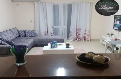 شقة - 2 غرف نوم - 1 حمام للايجار في المستقبل - الحي الثاني عشر - الشيخ زايد - الجيزة