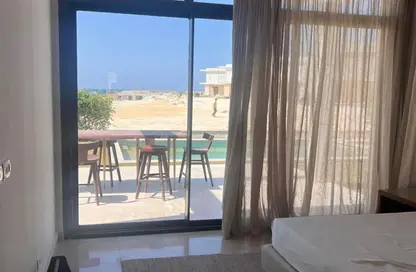 Chalet - 3 Bedrooms - 3 Bathrooms for sale in Silver Sands - Qesm Marsa Matrouh - North Coast