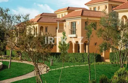 Townhouse - 3 Bedrooms - 4 Bathrooms for sale in Hyde Park - 5th Settlement Compounds - The 5th Settlement - New Cairo City - Cairo