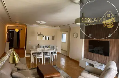 شقة - 3 غرف نوم - 3 حمامات للبيع في شارع جزيرة العرب (المهندس حسن حلمي) - المهندسين - الجيزة