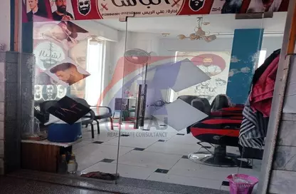 محل تجاري - استوديو - 1 حمام للايجار في محور جمال عبد الناصر - التجمع الثالث - مدينة القاهرة الجديدة - القاهرة