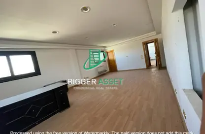 Office Space - Studio - 3 Bathrooms for rent in Street 7 - Maadi - Hay El Maadi - Cairo
