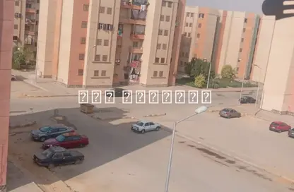 Apartment - 3 Bedrooms - 1 Bathroom for sale in El Motamayez District - Badr City - Cairo
