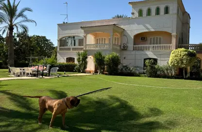 Villa - 5 Bedrooms - 3 Bathrooms for sale in Gamaiet Ahmed Orabi - Obour City - Qalyubia