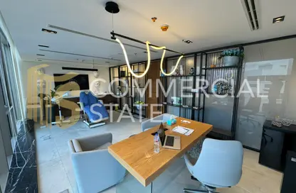 Clinic - Studio - 1 Bathroom for sale in 5A by The Waterway - Ring Road - The 5th Settlement - New Cairo City - Cairo