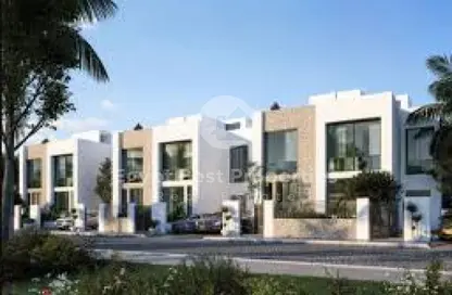 تاون هاوس - 3 غرف نوم - 4 حمامات للبيع في ماونتن فيو أي سيتي أكتوبر - كمبوندات 6 أكتوبر - مدينة 6 أكتوبر - الجيزة