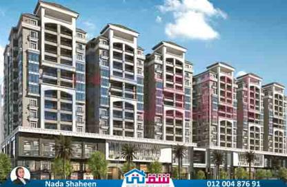 Apartment - 3 Bedrooms - 3 Bathrooms for sale in Muruj - Smouha - Hay Sharq - Alexandria