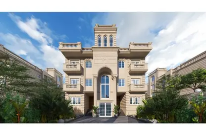 Apartment - 3 Bedrooms - 3 Bathrooms for sale in New Uptown October - New October City - 6 October City - Giza