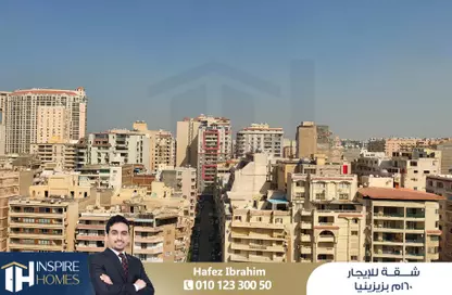 Apartment - 3 Bedrooms - 2 Bathrooms for rent in Abou Quer Road - Zezenia - Hay Sharq - Alexandria