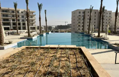 شقة - 2 غرف نوم - 2 حمامات للبيع في فورتين جولف ريزيدنس - اب تاون كايرو - المقطم - القاهرة