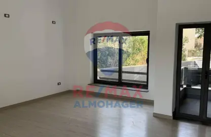Duplex - 4 Bedrooms - 4 Bathrooms for rent in West Golf - El Katameya Compounds - El Katameya - New Cairo City - Cairo