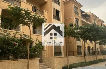 Apartment - 3 Bedrooms - 2 Bathrooms for sale in Stone Residence - 5th Settlement Compounds - The 5th Settlement - New Cairo City - Cairo