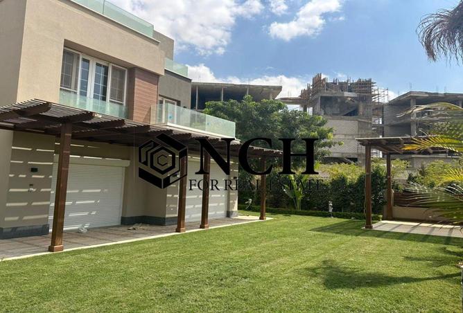 Villa - 4 Bedrooms - 4 Bathrooms for rent in Palm Hills Katameya Extension - 5th Settlement Compounds - The 5th Settlement - New Cairo City - Cairo