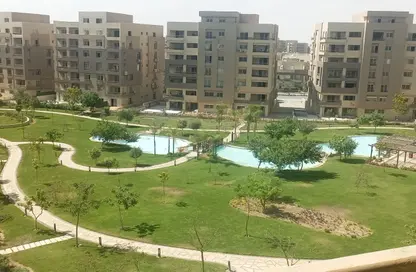 شقة - 3 غرف نوم - 3 حمامات للبيع في سكوير - كمبوندات التجمع الخامس - التجمع الخامس - مدينة القاهرة الجديدة - القاهرة