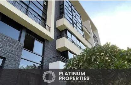 شقة - 2 غرف نوم - 2 حمامات للبيع في دبليو من ووتر وي - المستثمرين الجنوبية - مدينة القاهرة الجديدة - القاهرة