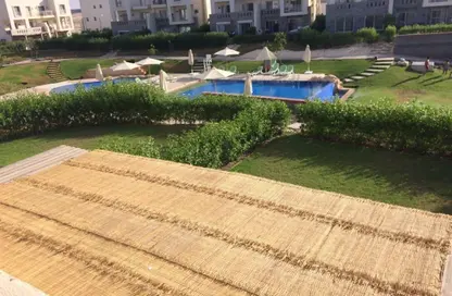 دوبلكس - 3 غرف نوم - 3 حمامات للبيع في أمواج - سيدي عبد الرحمن - الساحل الشمالي