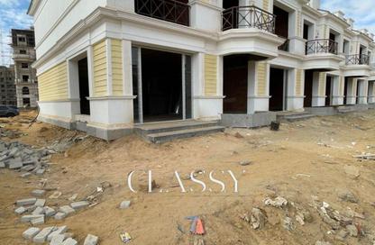 Townhouse - 3 Bedrooms - 3 Bathrooms for sale in Mountain View iCity October - 6 October Compounds - 6 October City - Giza