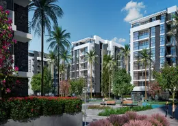 Apartment - 3 Bedrooms - 2 Bathrooms for sale in R7 - New Capital City - Cairo