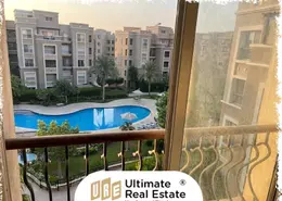 Apartment - 3 Bedrooms - 3 Bathrooms for rent in Al Katameya Plaza - The 1st Settlement - New Cairo City - Cairo
