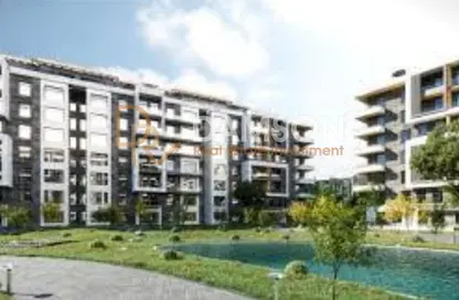 Apartment - 2 Bedrooms - 2 Bathrooms for sale in Youssef Al Sebaey St. - Rehab City First Phase - Al Rehab - New Cairo City - Cairo