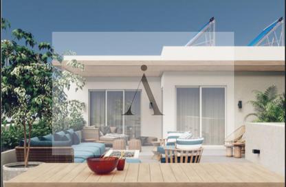 Penthouse - 3 Bedrooms - 3 Bathrooms for sale in Vye Sodic - New Zayed City - Sheikh Zayed City - Giza