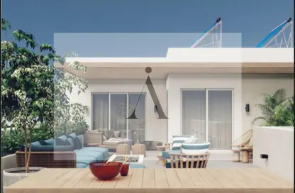 Penthouse - 2 Bedrooms - 2 Bathrooms for sale in Vye Sodic - New Zayed City - Sheikh Zayed City - Giza