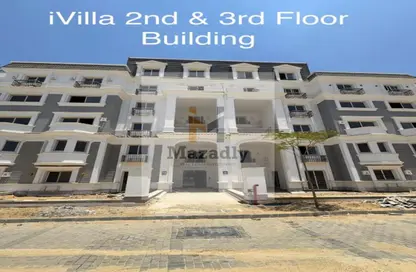 iVilla - 4 Bedrooms - 4 Bathrooms for sale in Mountain View iCity - 5th Settlement Compounds - The 5th Settlement - New Cairo City - Cairo
