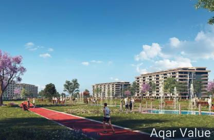 Apartment - 3 Bedrooms - 3 Bathrooms for sale in Midtown Condo - New Capital Compounds - New Capital City - Cairo
