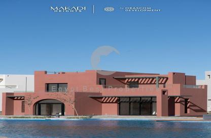 Villa - 3 Bedrooms - 3 Bathrooms for sale in Shedwan Resort - Al Gouna - Hurghada - Red Sea