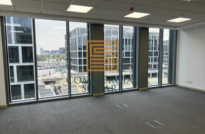 Office Space - Studio - 1 Bathroom for sale in Cairo Festival City - North Investors Area - New Cairo City - Cairo