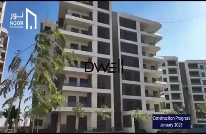 Apartment - 2 Bedrooms - 2 Bathrooms for sale in Noor City - Cairo