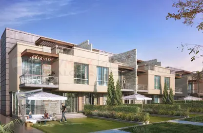 Villa - 4 Bedrooms - 5 Bathrooms for sale in Marina 8 - Marina - Al Alamein - North Coast
