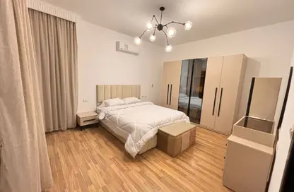 شقة - 3 غرف نوم - 2 حمامات للايجار في ذا ادريس - الحي الثاني عشر - الشيخ زايد - الجيزة