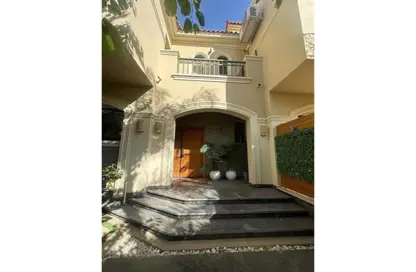 تاون هاوس - 4 غرف نوم - 4 حمامات للبيع في الباتيو 5 - الباتيو - كمبوندات الشروق - مدينة الشروق - القاهرة