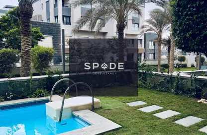 Duplex - 3 Bedrooms - 3 Bathrooms for sale in TRIO - 5th Settlement Compounds - The 5th Settlement - New Cairo City - Cairo Duplex - 3 Bedrooms - 3 Bathrooms for sale in TRIO - 5th Settlement Compounds - The 5th Settlement - New Cairo City - Cairo