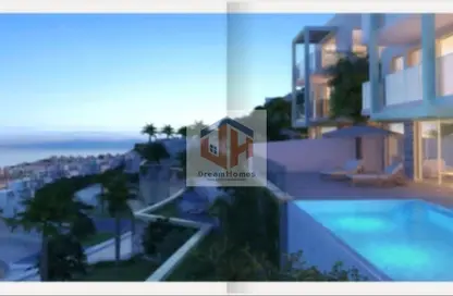 Chalet - 3 Bedrooms - 2 Bathrooms for sale in IL Monte Galala - Al Ain Al Sokhna - Suez