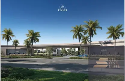 Apartment - 2 Bedrooms - 2 Bathrooms for sale in Elaia - New Heliopolis Compounds - New Heliopolis - Cairo