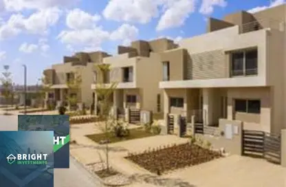 تاون هاوس - 3 غرف نوم - 2 حمامات للبيع في ذا كراون - طريق مصر اسكندرية الصحراوي - مدينة 6 أكتوبر - الجيزة