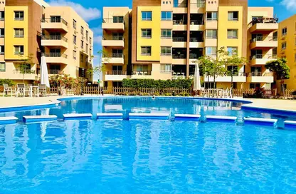 Penthouse - 4 Bedrooms - 3 Bathrooms for sale in Promenade Residence - Cairo Alexandria Desert Road - 6 October City - Giza