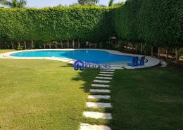 Apartment - 3 bedrooms - 3 bathrooms for للايجار in Katameya Heights - El Katameya Compounds - El Katameya - New Cairo City - Cairo