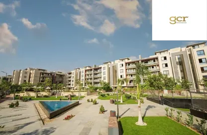 Apartment - 3 Bedrooms - 3 Bathrooms for sale in Azad - 5th Settlement Compounds - The 5th Settlement - New Cairo City - Cairo