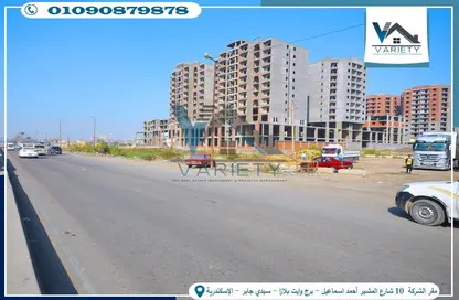 Apartment - 4 Bedrooms - 2 Bathrooms for sale in New Smouha - Smouha - Hay Sharq - Alexandria